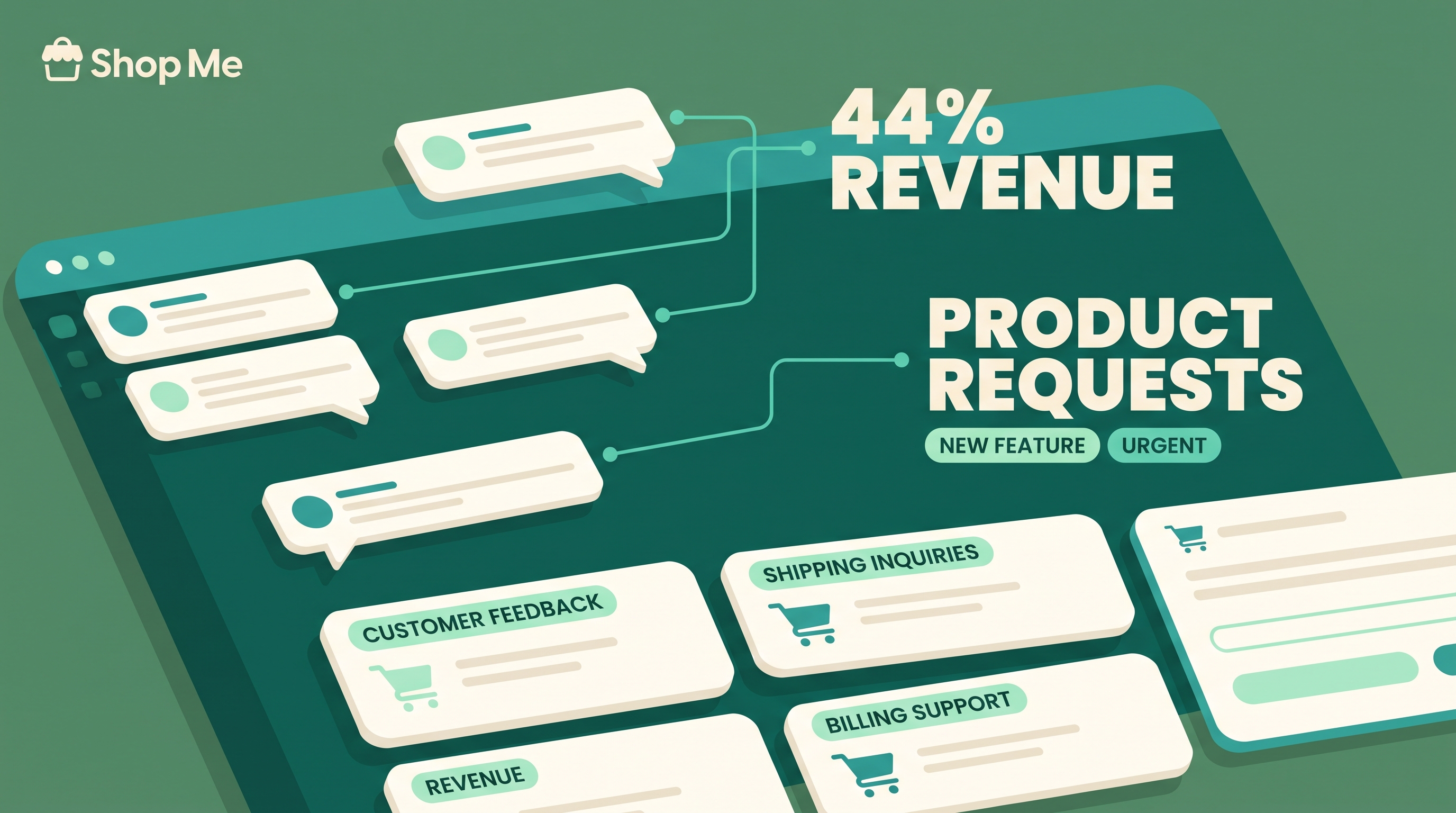 The Hidden Gold in Your Shopify Chat Transcripts