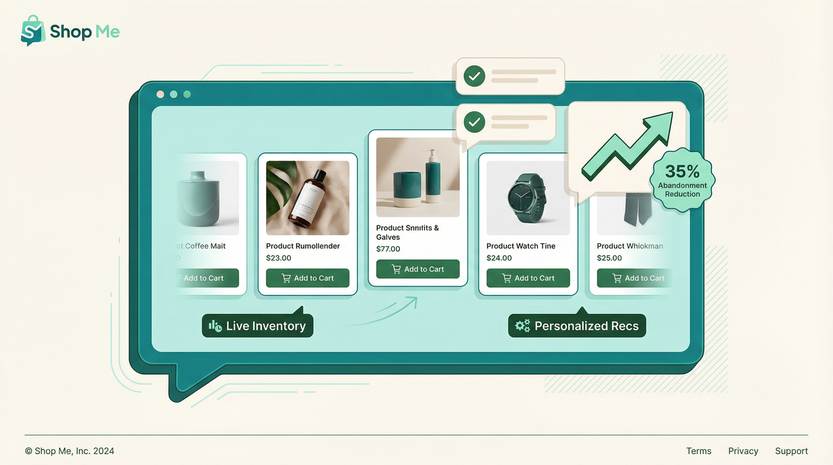 Still Losing 70% of Carts? Shopify AI Fixes It