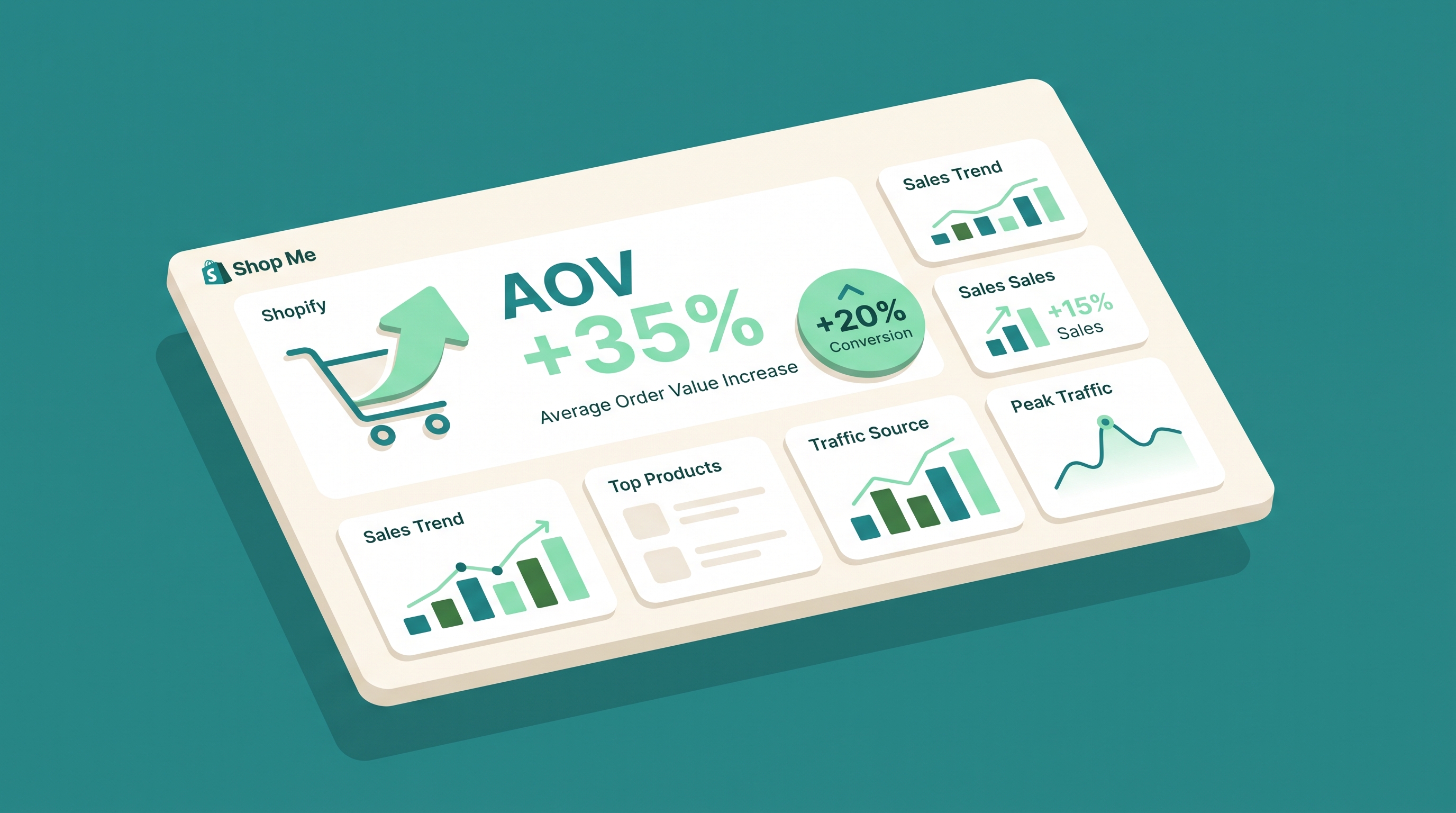 How Smart Stores Lift Shopify AOV Without Discounts